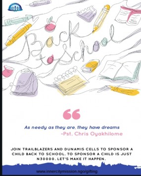 Trailblazers/Dunamis