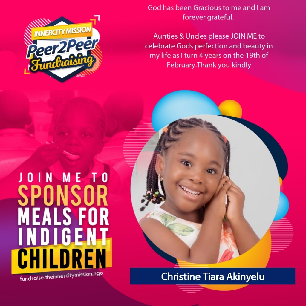 GIVING 400 LIVES A MEANING @4