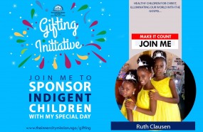 Healthy Children For Christ