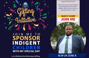 BLW UK Zone B - Portions Campaign