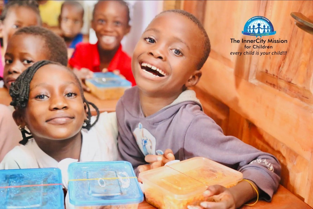 JOIN ME TO FEED 500 HUNGRY CHILDREN 