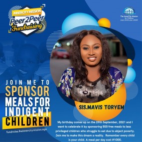 BREAKING THE CIRCLE OF POVERTY