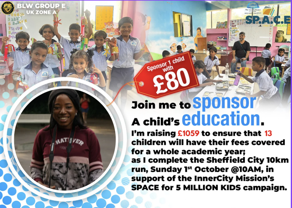 Sponsor A Child's Education