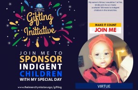 TRANSFORMING LIVES @ 1