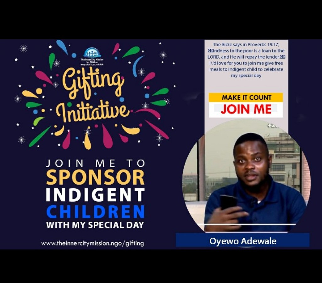 #EndChildPovertyNow Campaign