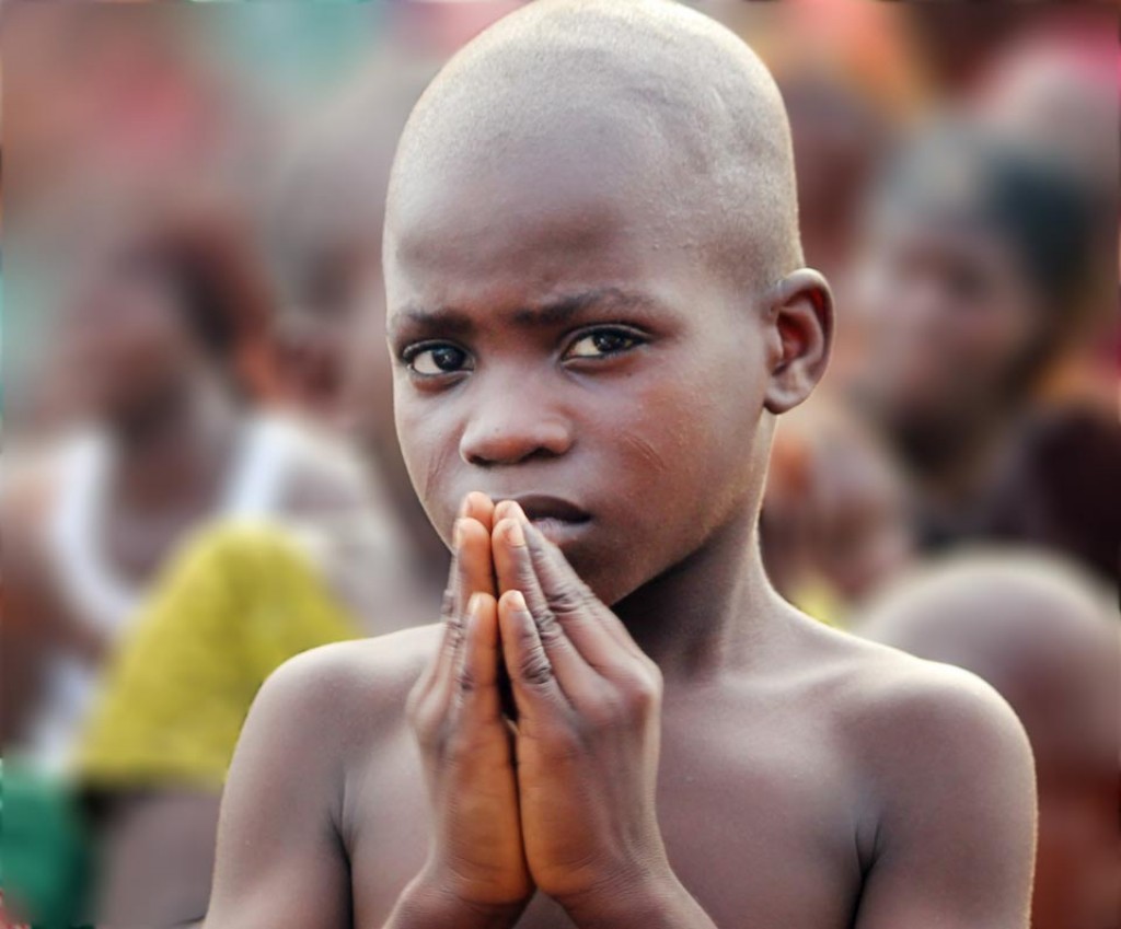 Every Child Deserves Food 