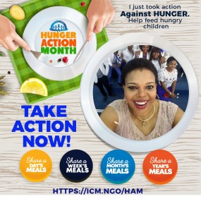 TAKING ACTION AGAINST HUNGER