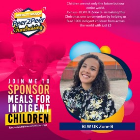 BLW UK Zone B - Portions at Christmas