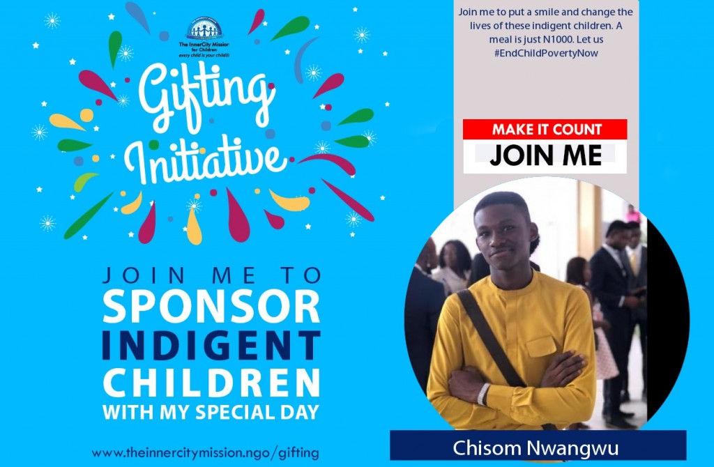 Changing lives at 21