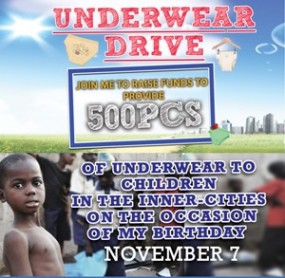 Under-Wear Drive