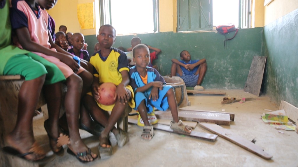 Join Me To Provide School Furniture for Indigent Children