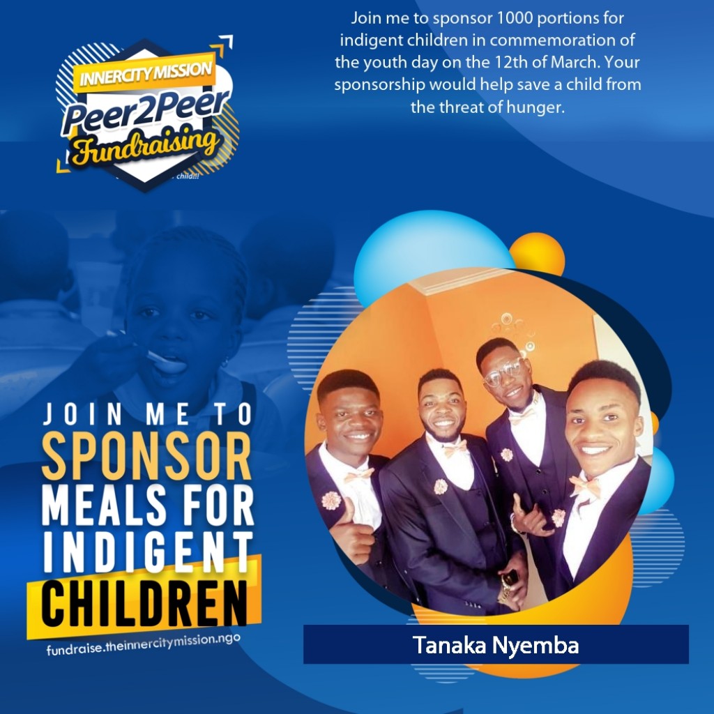 Become a beacon of hope Today 