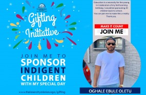 Mission: Back to School.