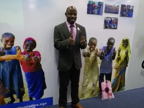 End  Child poverty now