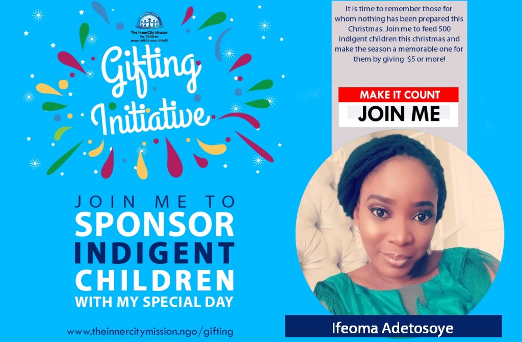 Christmas Send Portions