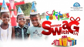 SWAG - Send Portions At Christmas 2019