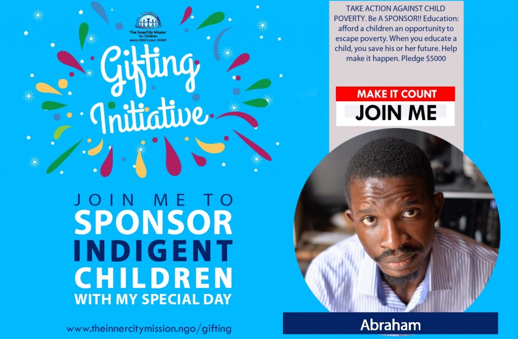 Reaching out to children