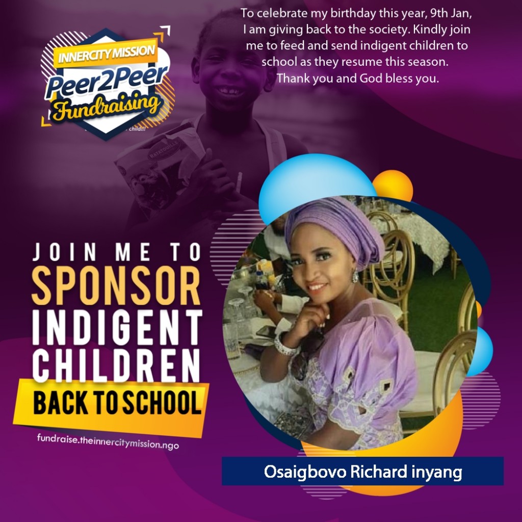 That small change can make a difference 