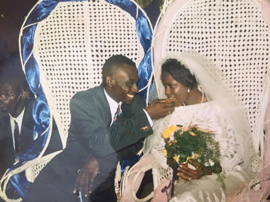 For my 21st Wedding Anniversary Help me Support 21 Needy Families