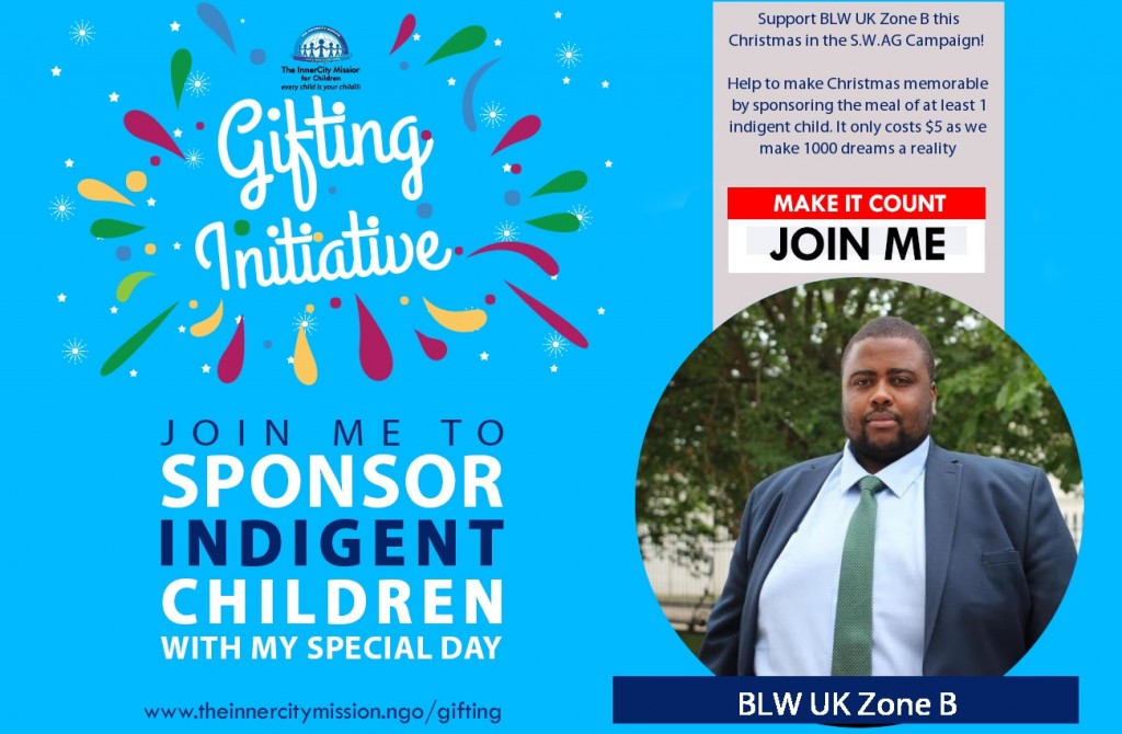 BLW UK Zone B - Portions Campaign