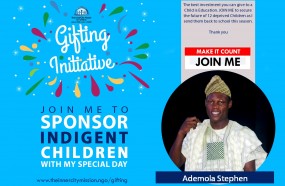 Join me to send  indigenous children back to school