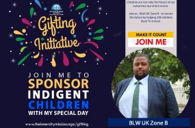 BLW UK Zone B Back 2 School Campaign