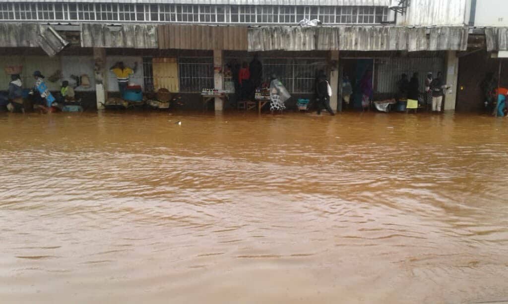 Join Us To Raise Humanitarian/Emergency Relief Funds for the InnerCity Mission