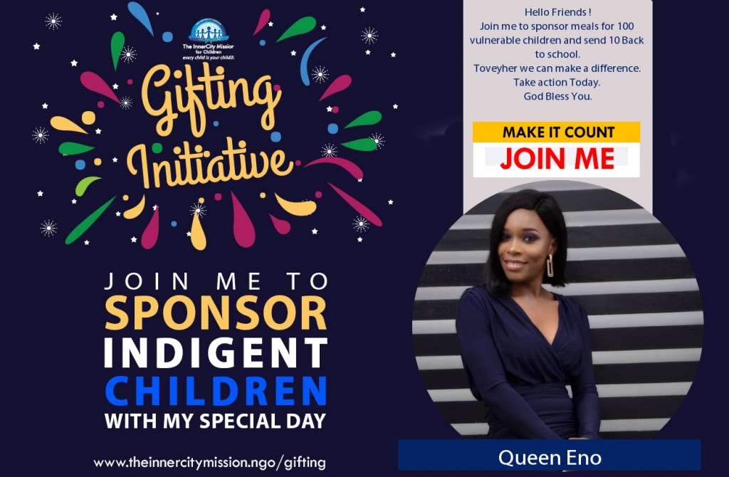 Join me send 10 children back to school