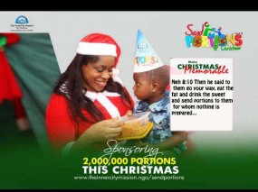 SEND PORTIONS THIS CHRISTMAS